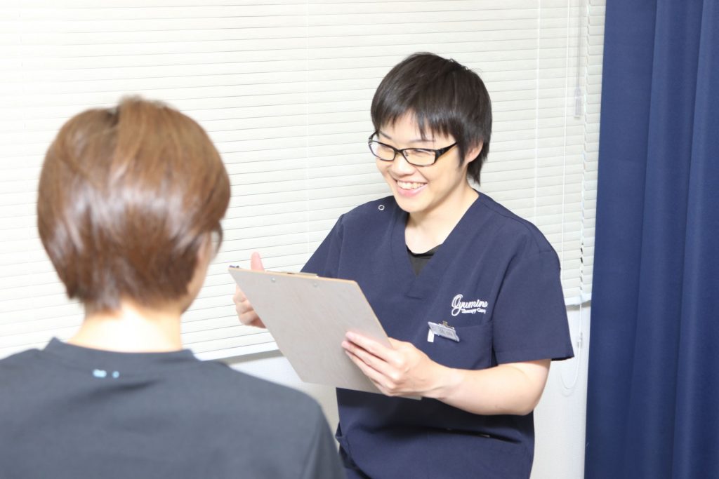 はりセラ淡路町院の評価風景