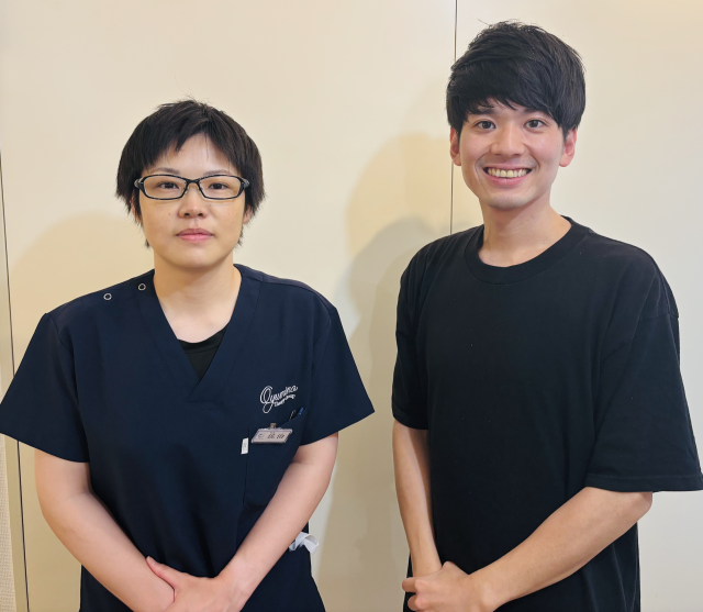 お客様写真