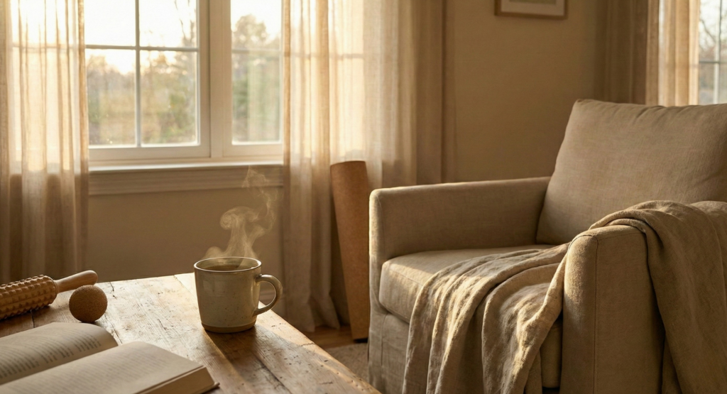 休息のイメージ